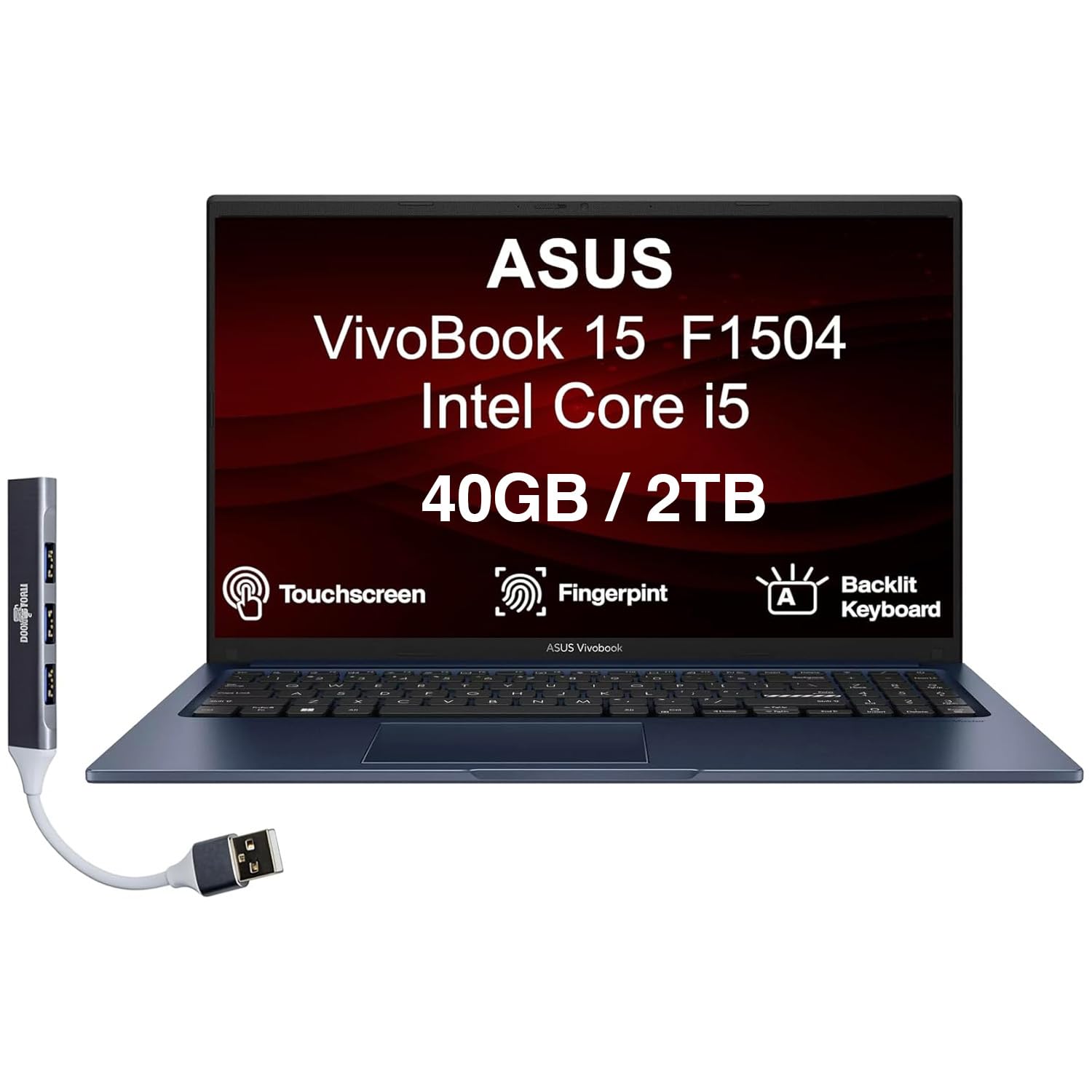 Amazon.com: ASUS VivoBook 15 Laptop 15.6